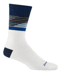 Darn Tough Socks Men's Lillehammer Nordic Boot Lightweight Ski & Snowboard Socks