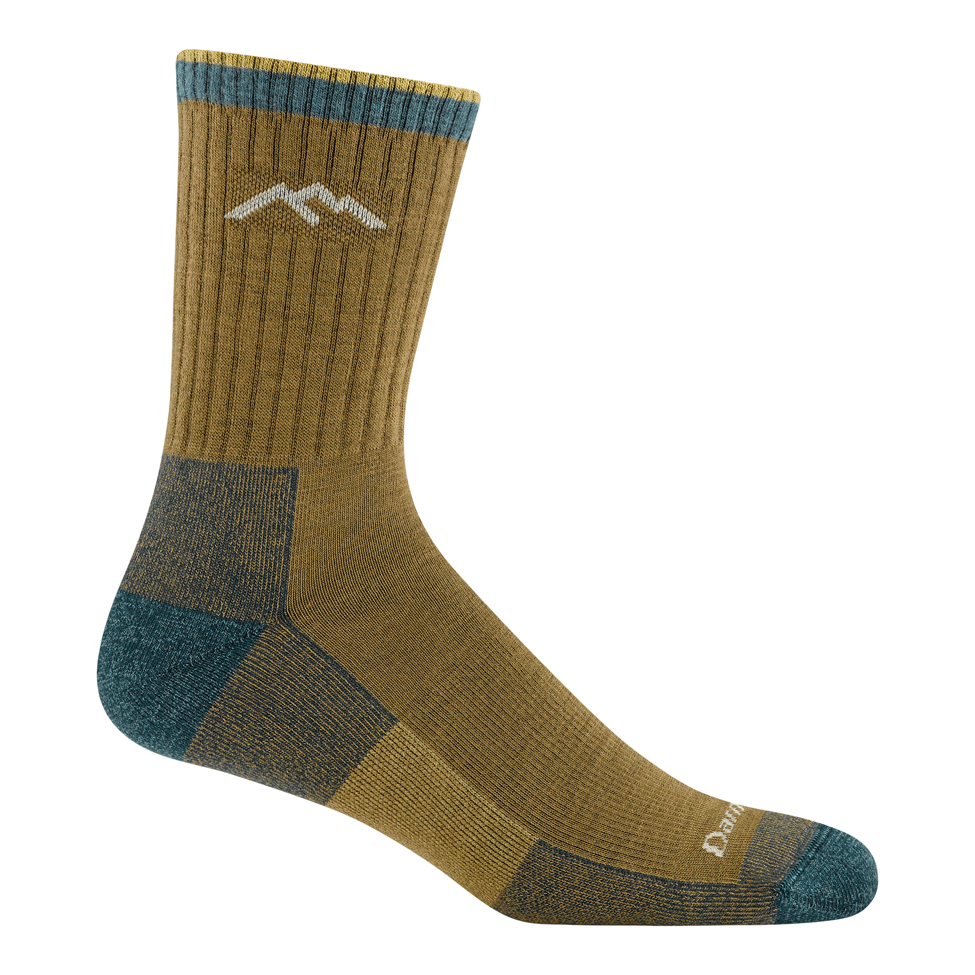 Darn Tough Socks Men's Limited Edition Hiker Micro Crew Midweight Hiking Sock