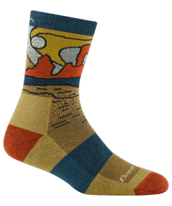 Alternative view of Darn Tough Socks Women's Celeste Micro Crew Midweight Hiking Socks