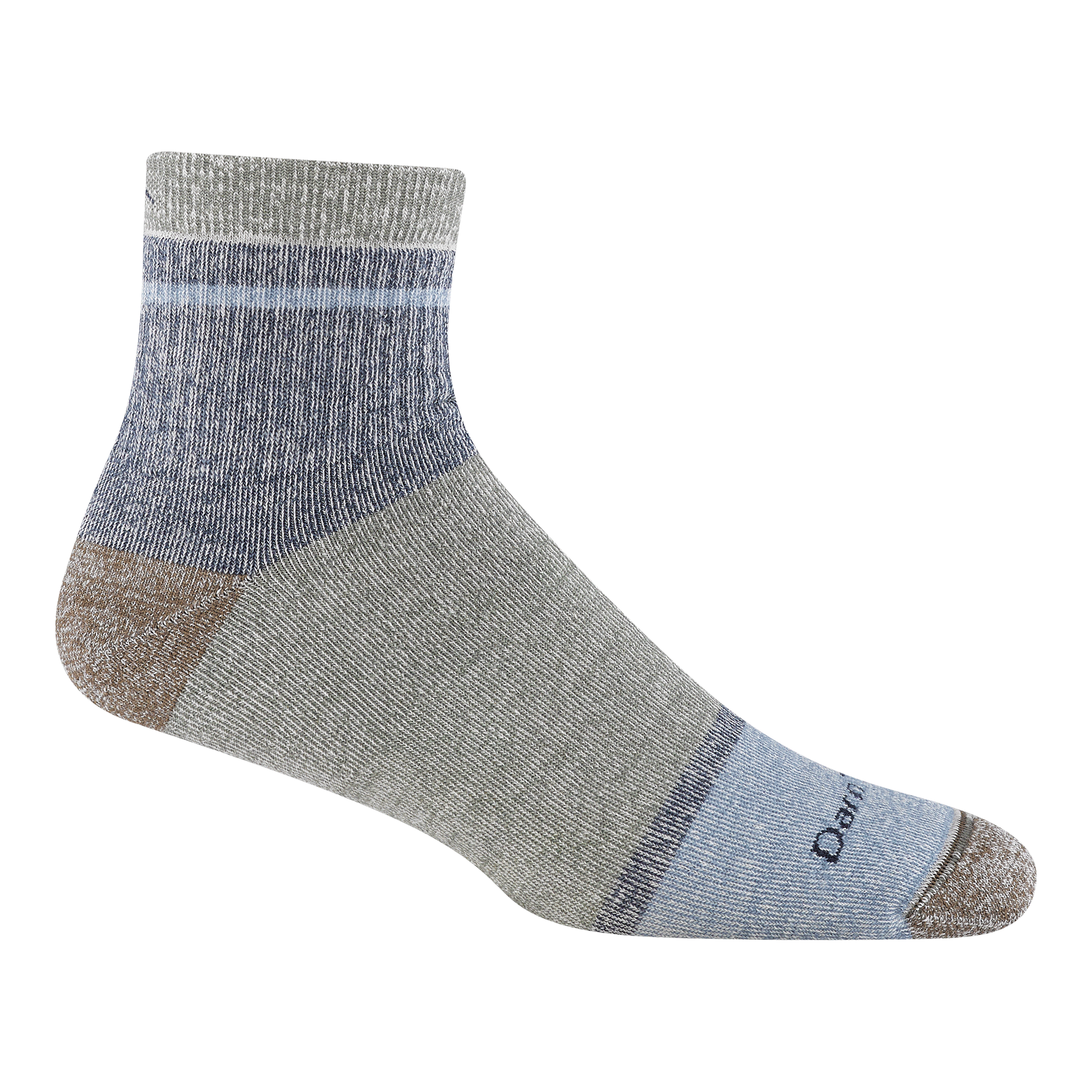 Darn Tough Socks Men's Apres Shorty Heavyweight Lifestyle Socks