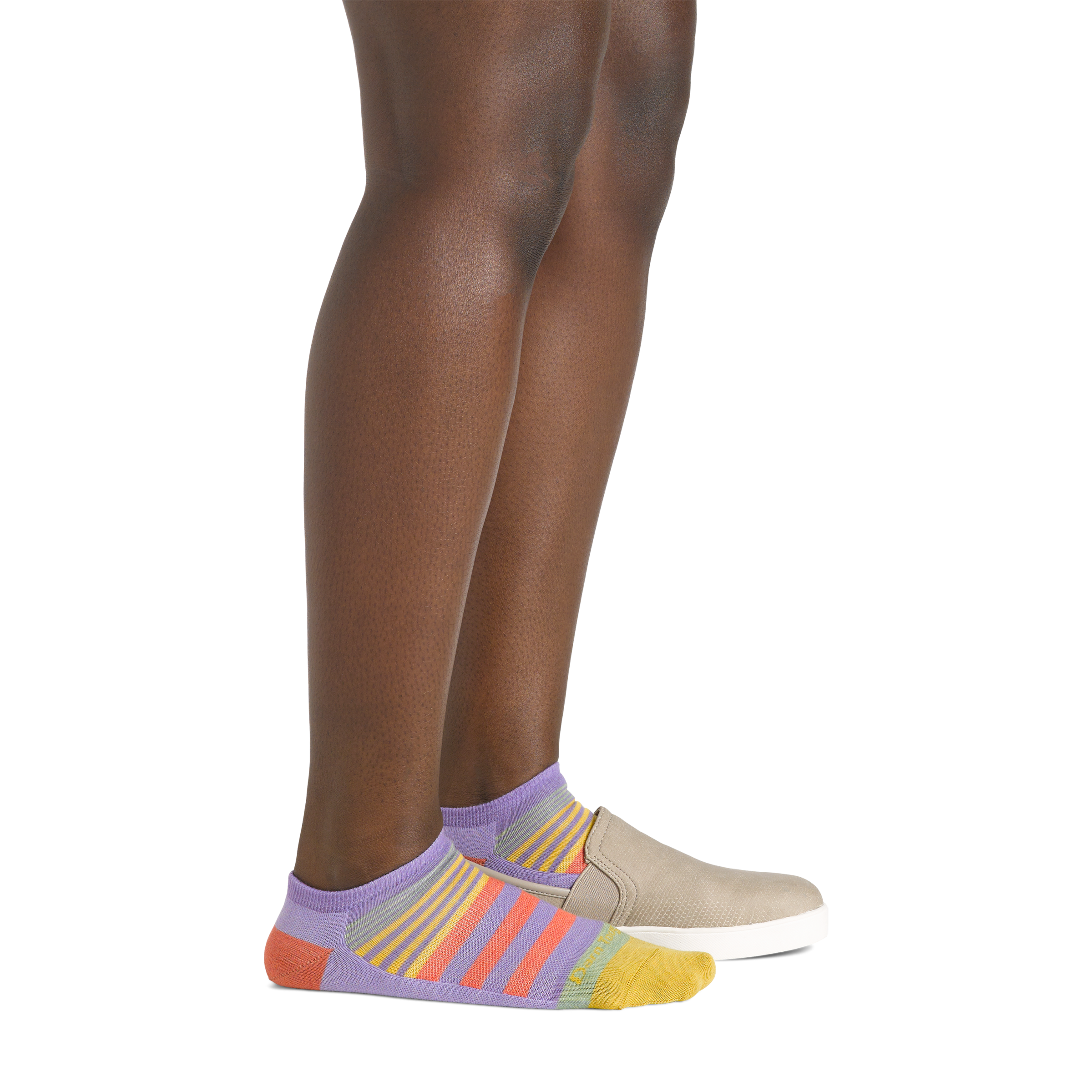 Darn Tough Socks Women's Beachcomber No Show Lightweight Lifestyle Socks - Image 3