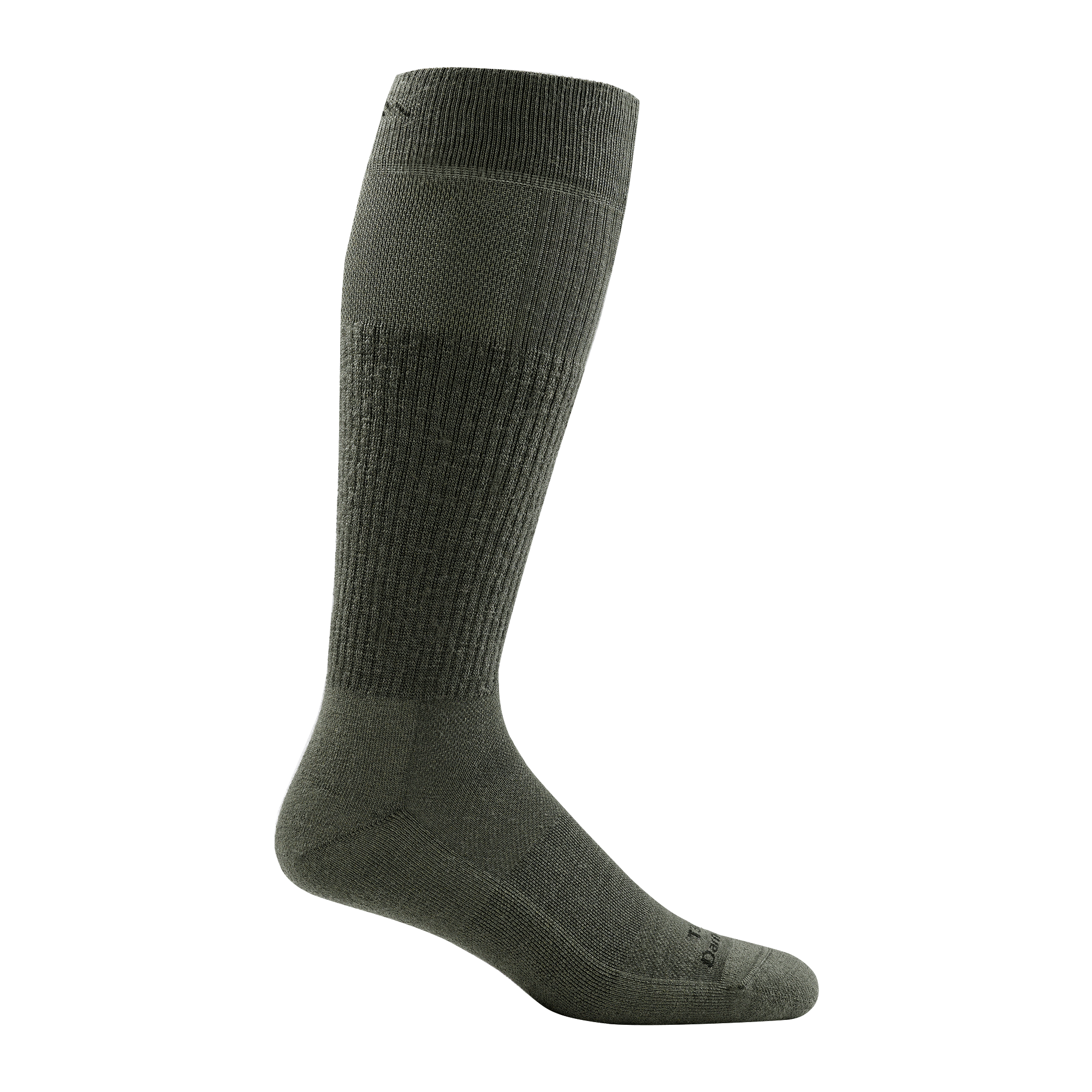 Darn Tough Socks T3005 Mid-Calf Lightweight Tactical Socks with Cushion