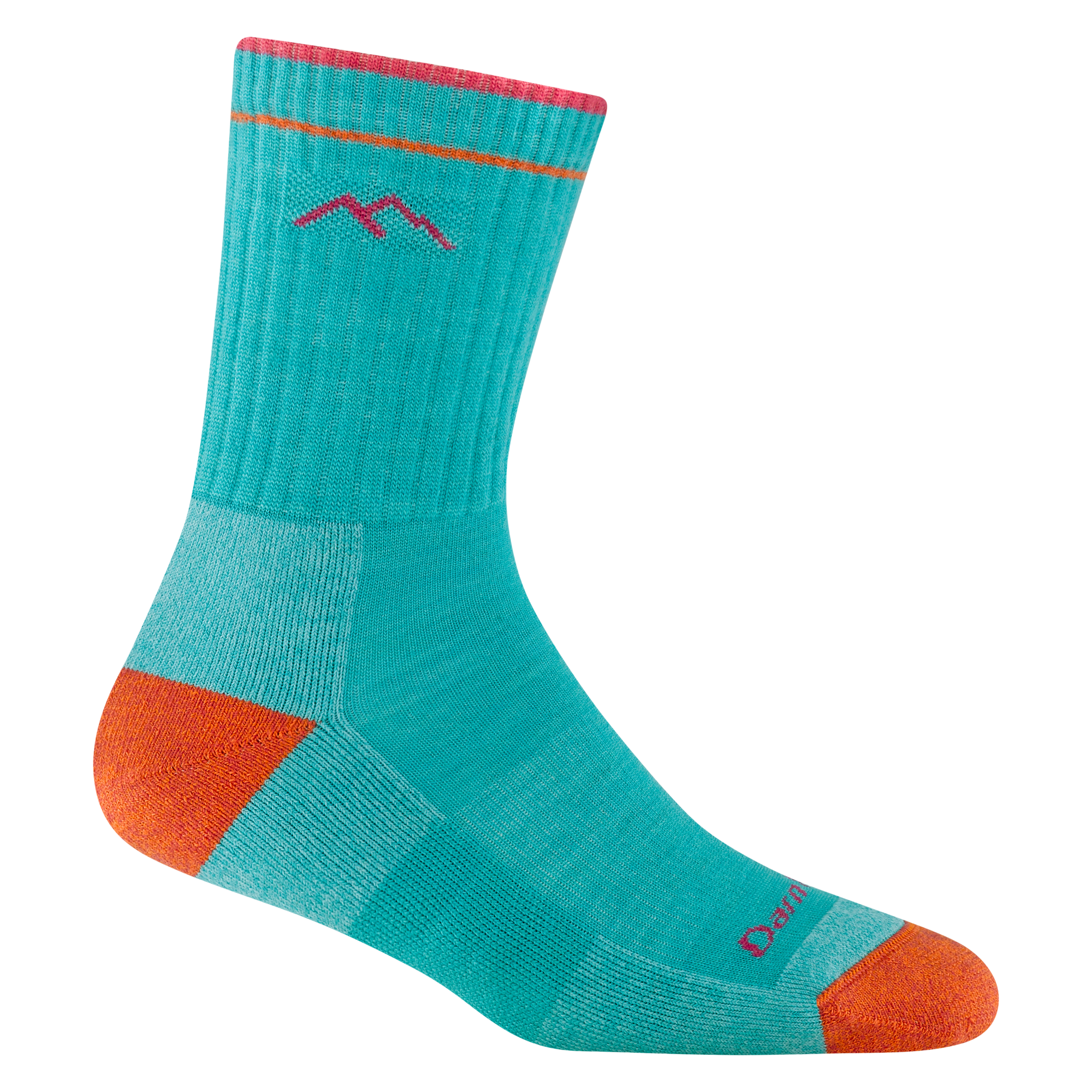 Darn Tough Socks Women's Limited Edition Micro Crew Hiker 2-Pack - Image 14