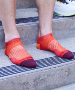 Alternative view of Darn Tough Socks Men's Run No Show Tab No Cushion Ultra-Lightweight Running Sock - Last Chance