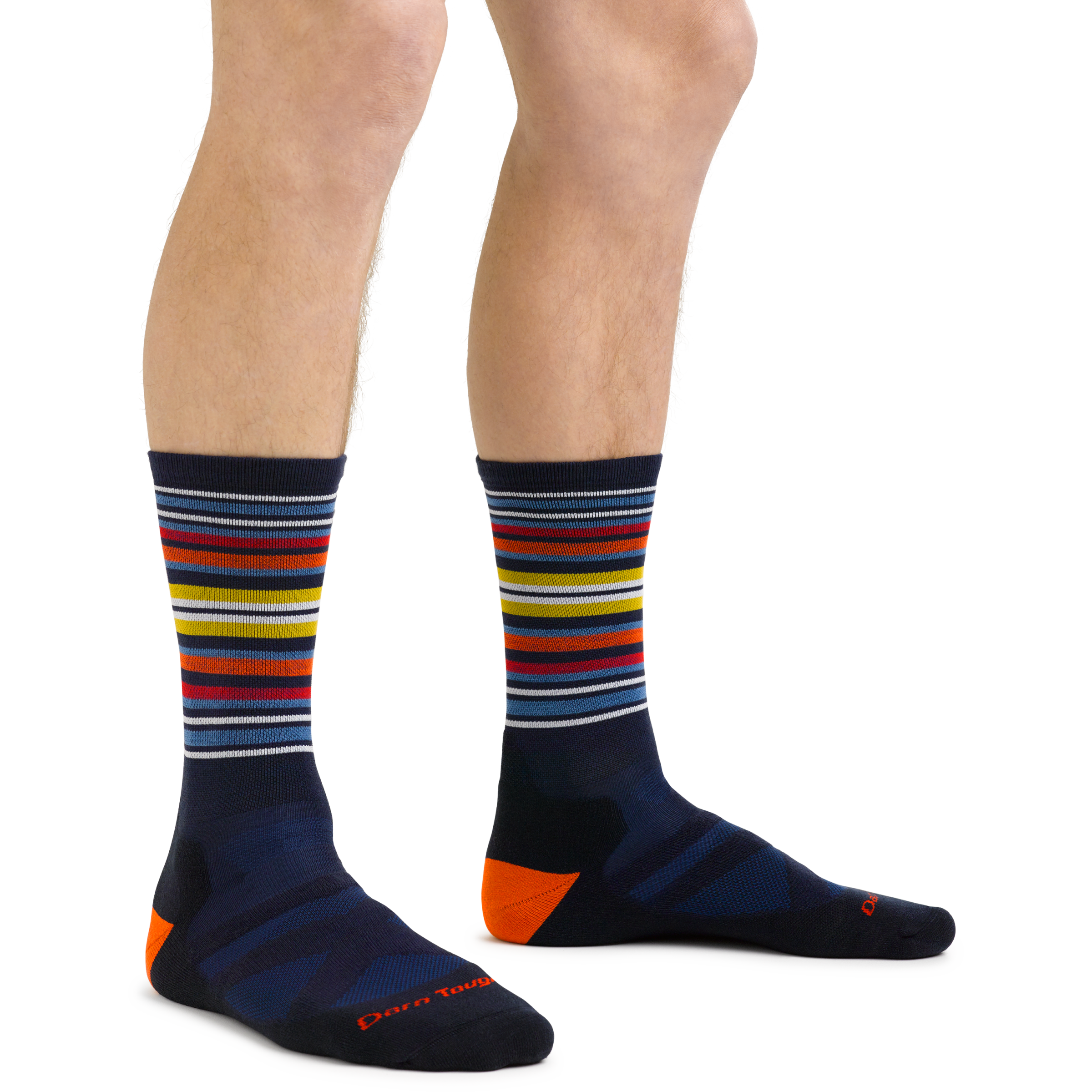 Darn Tough Socks Men's and Women's Nordic Boot 2-Pack - Image 8