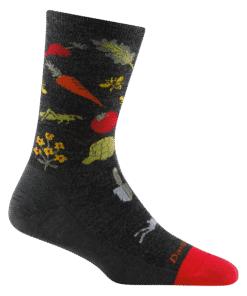 Darn Tough Socks Women's Farmer's Market Crew Lightweight Lifestyle Socks