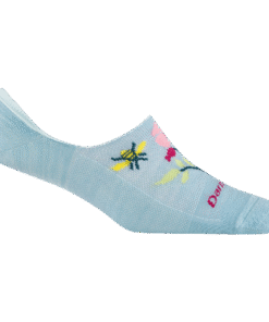 Darn Tough Socks Women's No Show Hidden Lightweight Lifestyle Socks