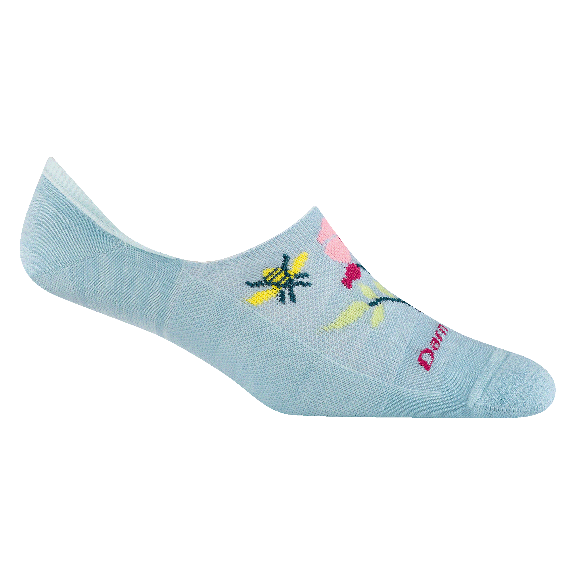 Darn Tough Socks Women's No Show Hidden Lightweight Lifestyle Socks
