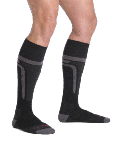 Alternative view of Darn Tough Socks Women's Thermolite® Edge Over-the-Calf Midweight Ski & Snowboard Socks