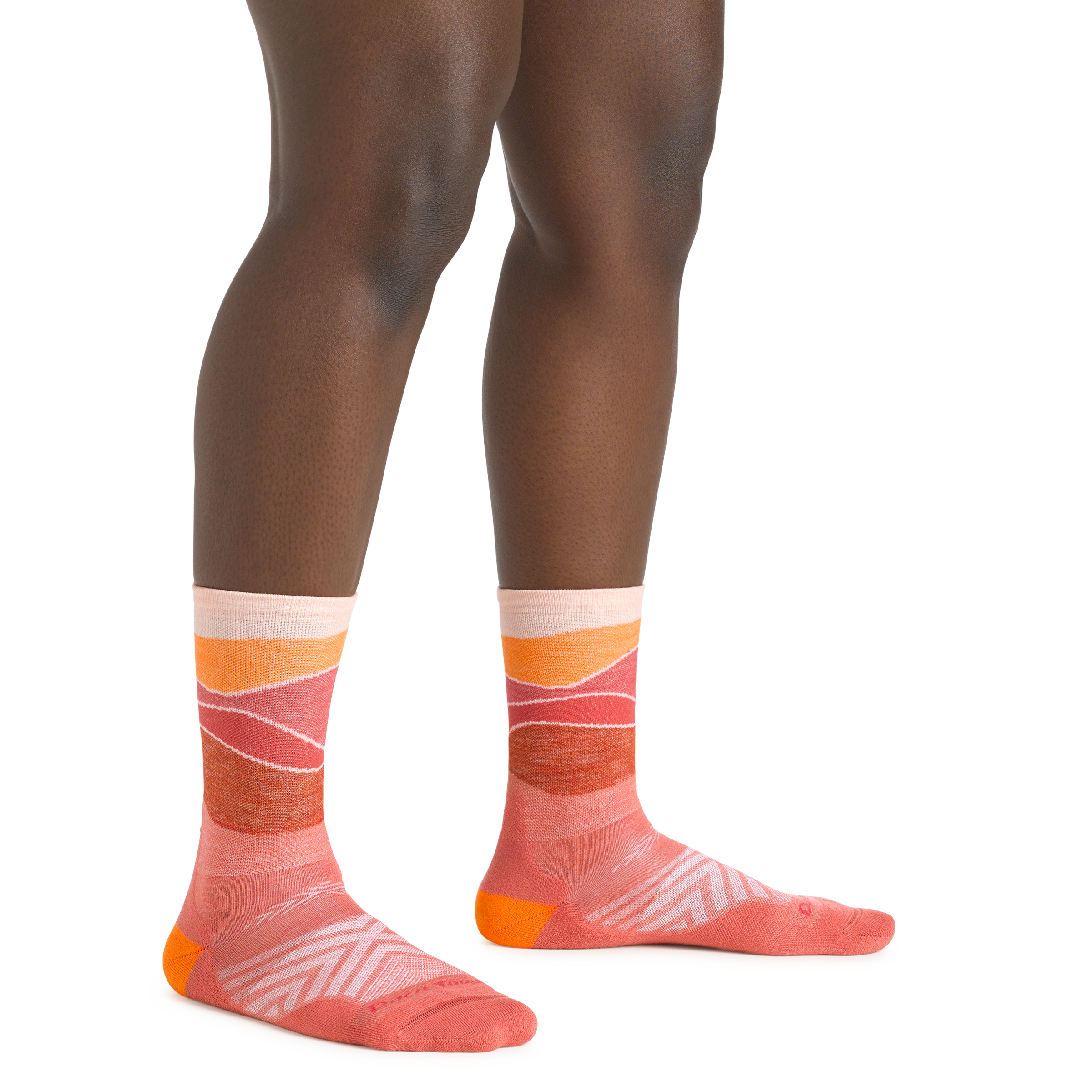 Darn Tough Socks Women's Horizon Micro Crew Ultra-Lightweight Running Socks - Image 5