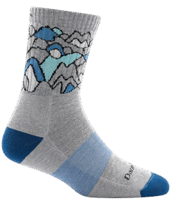 Darn Tough Socks Women's Coolmax® Overlook Micro Crew Hiking Sock-Last Chance