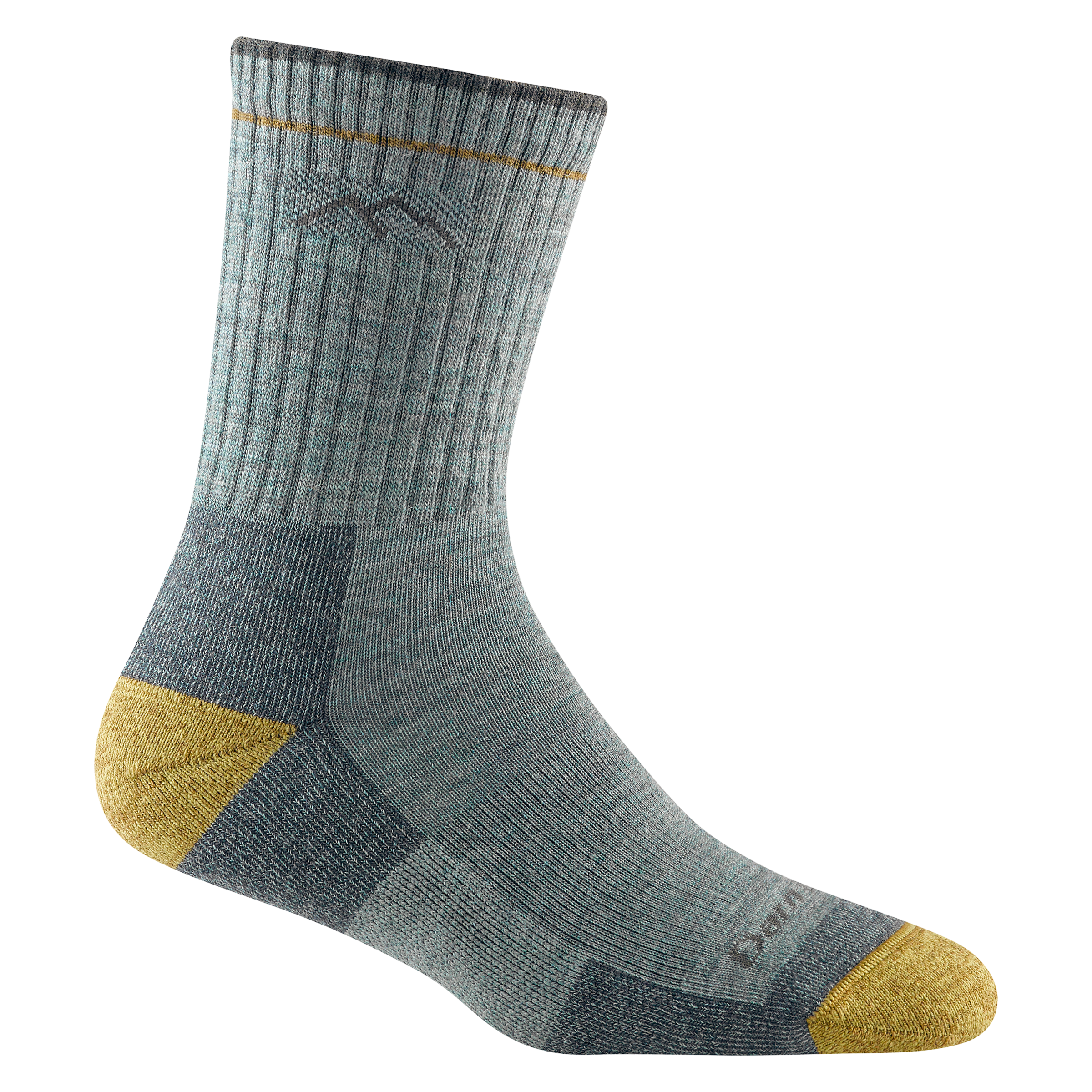 Darn Tough Socks Women's Hiker Micro Crew Midweight Hiking Socks - Image 16