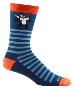 Alternative view of Darn Tough Socks Men's Animal Haus Crew Lightweight Lifestyle Sock - Last Chance