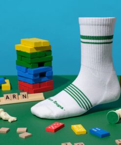 Alternative view of Darn Tough Socks Women's Limited Edition Element Micro Crew Lightweight Running Socks