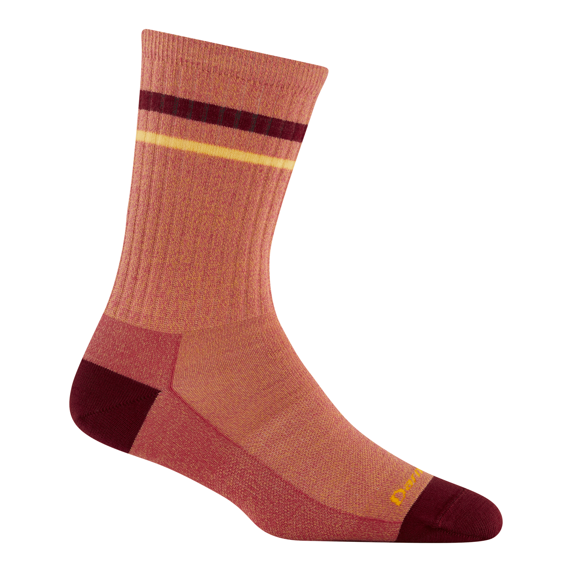 Darn Tough Socks Women's Limited Edition Twisted Lifestyle Crew 2-Pack - Image 5