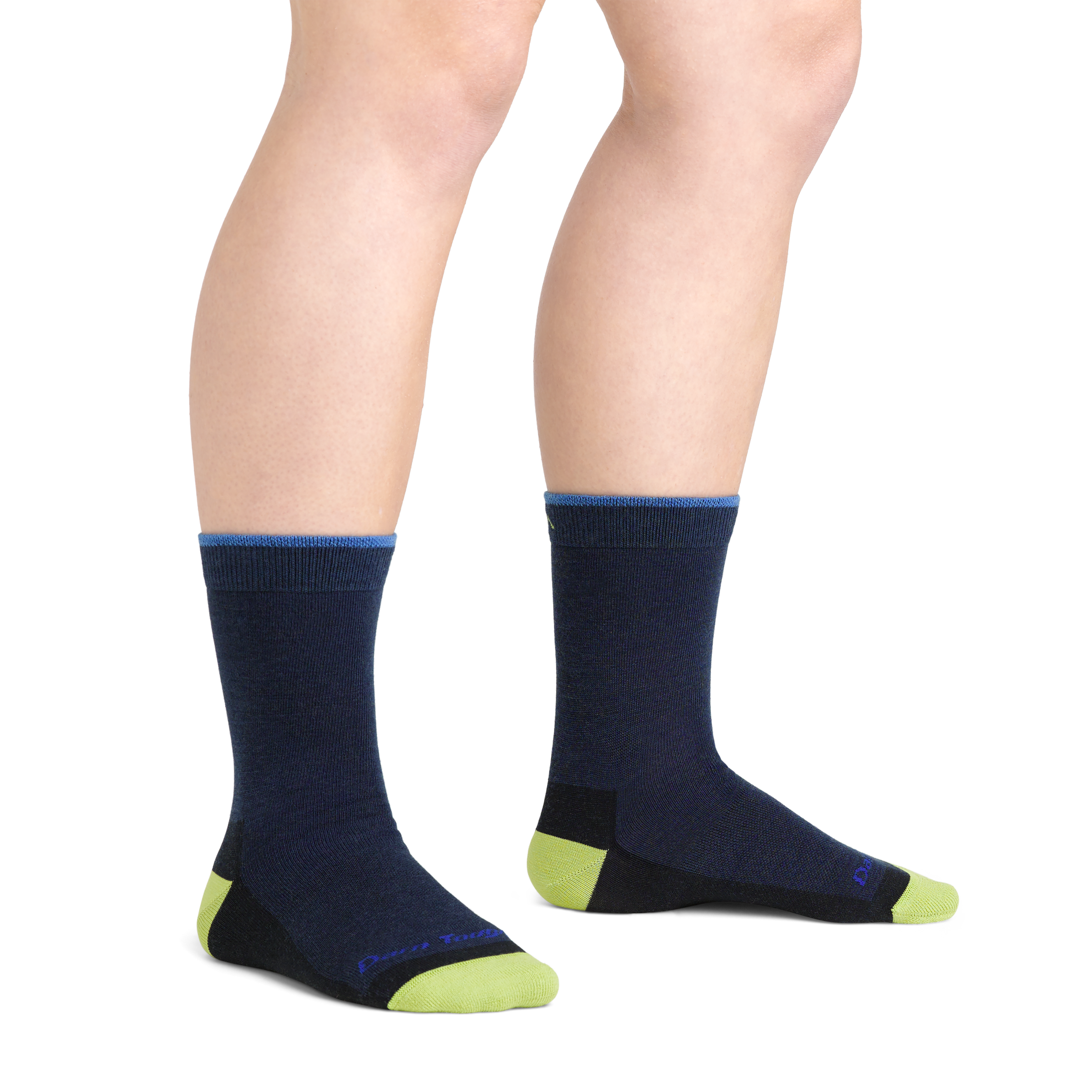 Darn Tough Socks Kids Field Trip Micro Crew Lightweight Hiking Socks - Image 3