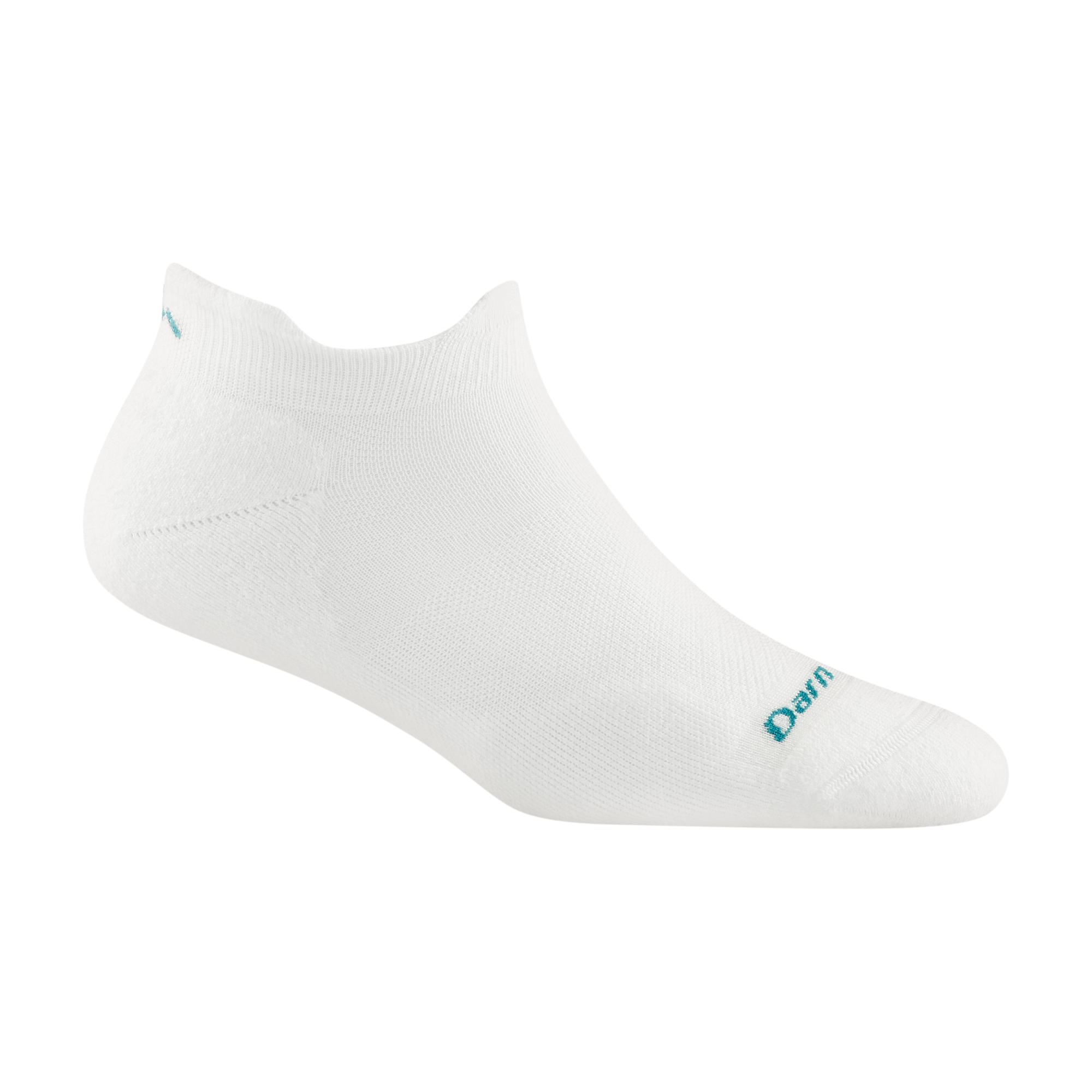 Darn Tough Socks Women's Run No Show Tab Cushioned Ultra-Lightweight Running Socks - Image 8