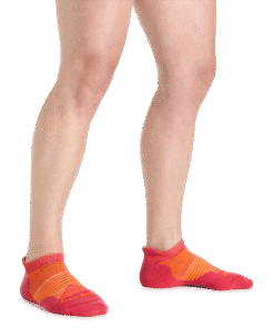 Alternative view of Darn Tough Socks Women's Element No Show Tab Lightweight Running Sock-Last Chance