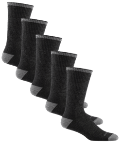 Darn Tough Socks Men's John Henry Work 5-Pack