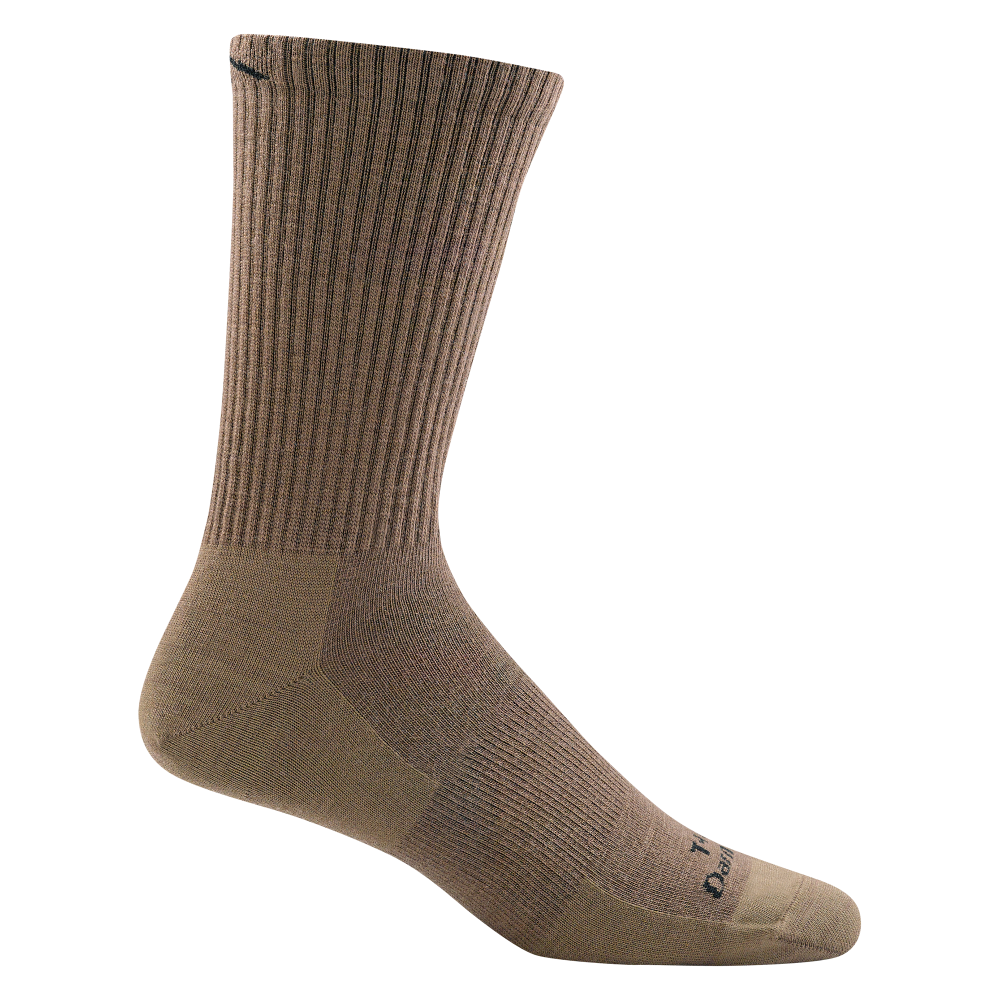 Darn Tough Socks T4018 Micro Crew Lightweight Tactical Socks No Cushion - Image 3