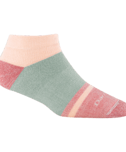 Alternative view of Darn Tough Socks Men's and Women's Apres Heavyweight No Show 2-Pack