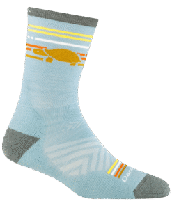 Alternative view of Darn Tough Socks Women's Pacer Micro Crew Ultra-Lightweight Running Socks