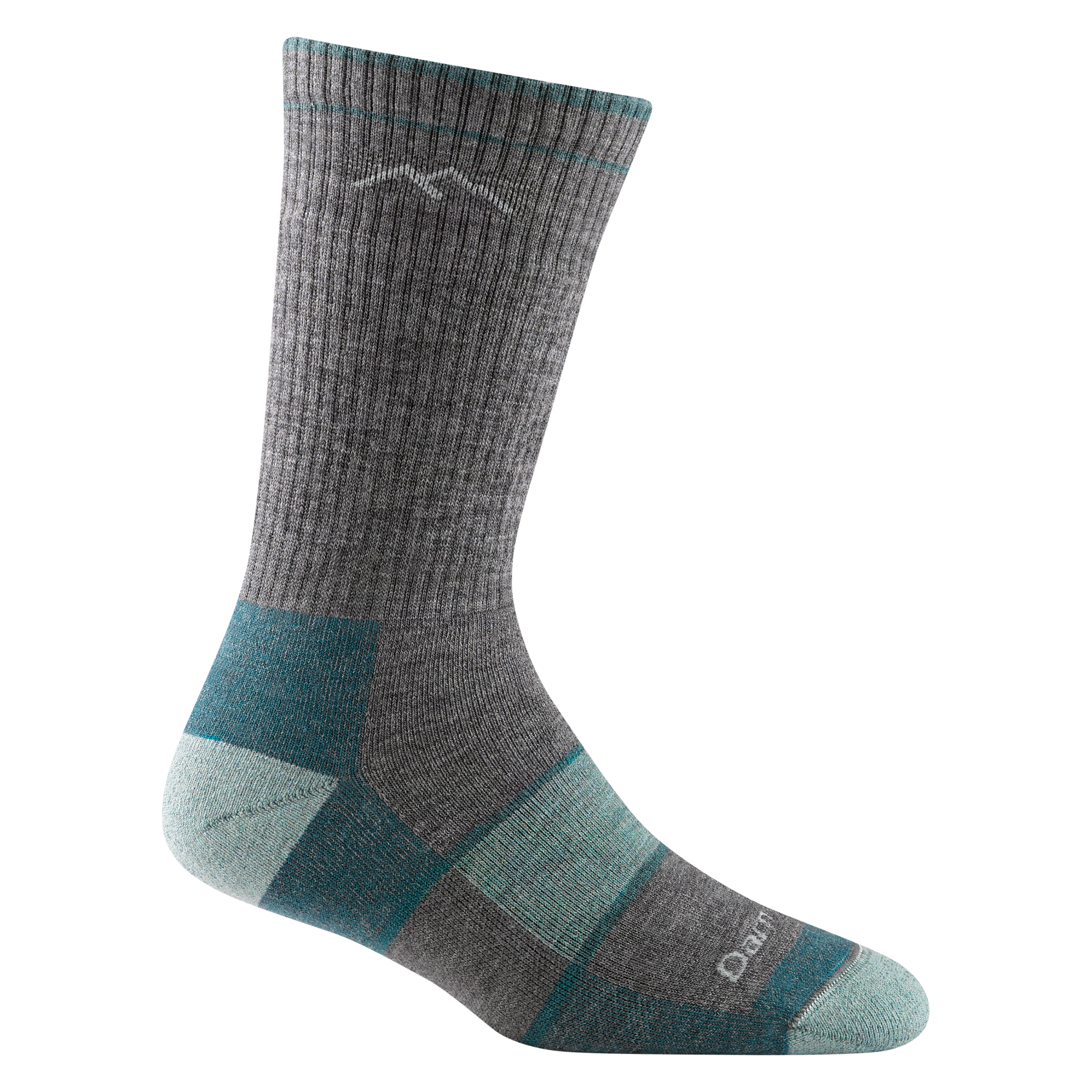 Darn Tough Socks Women's Hiker Boot Full Cushion Midweight Hiking Socks - Image 3