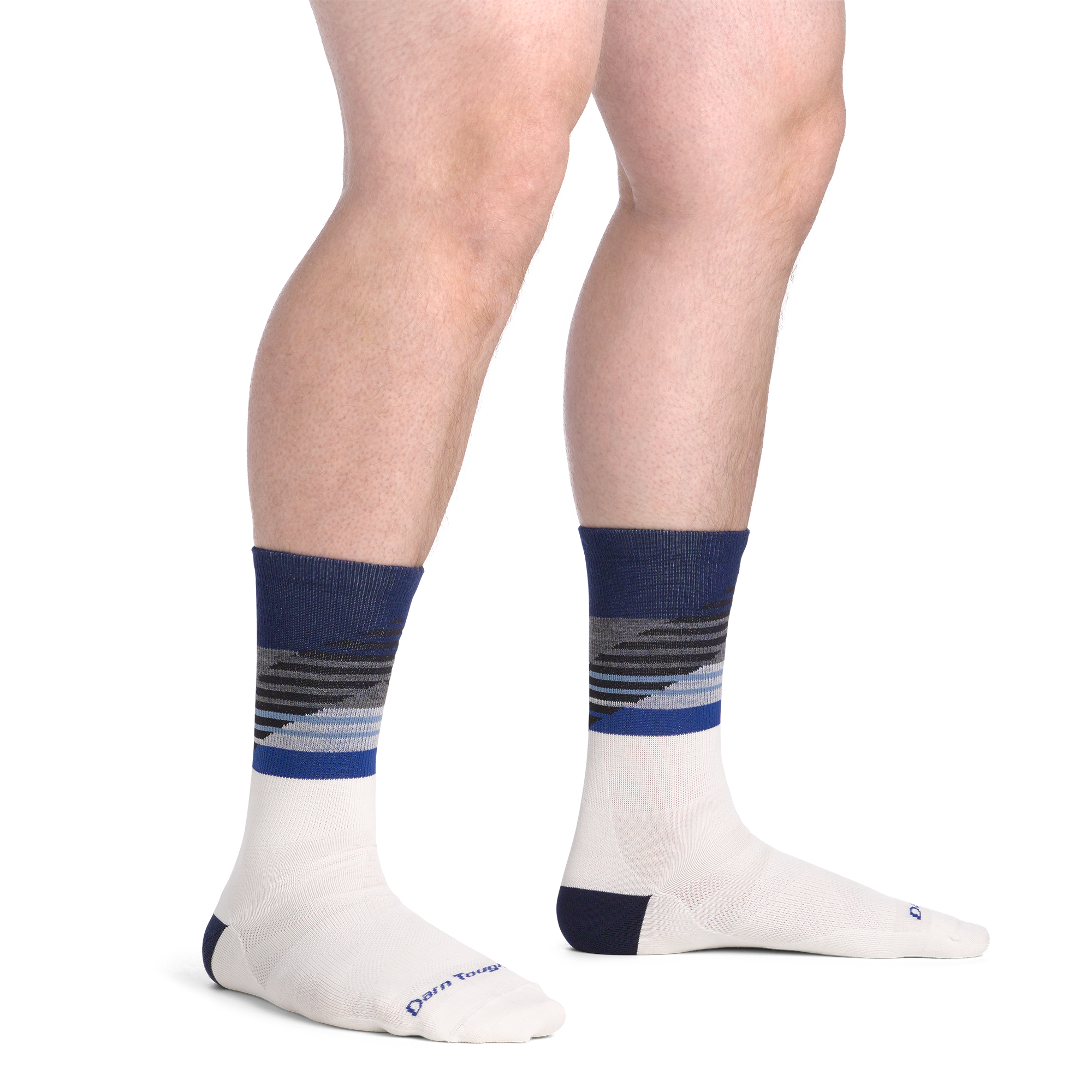 Darn Tough Socks Men's Lillehammer Nordic Boot Lightweight Ski & Snowboard Socks - Image 3