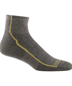 Alternative view of Darn Tough Socks Men's Hiker Quarter Midweight Hiking Socks
