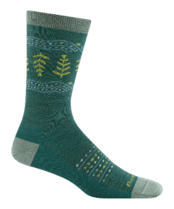 Darn Tough Socks Unisex Grain Or Shine Crew Lightweight Lifestyle Socks
