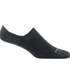 Darn Tough Socks Men's Solid No Show Hidden Lightweight Lifestyle Socks
