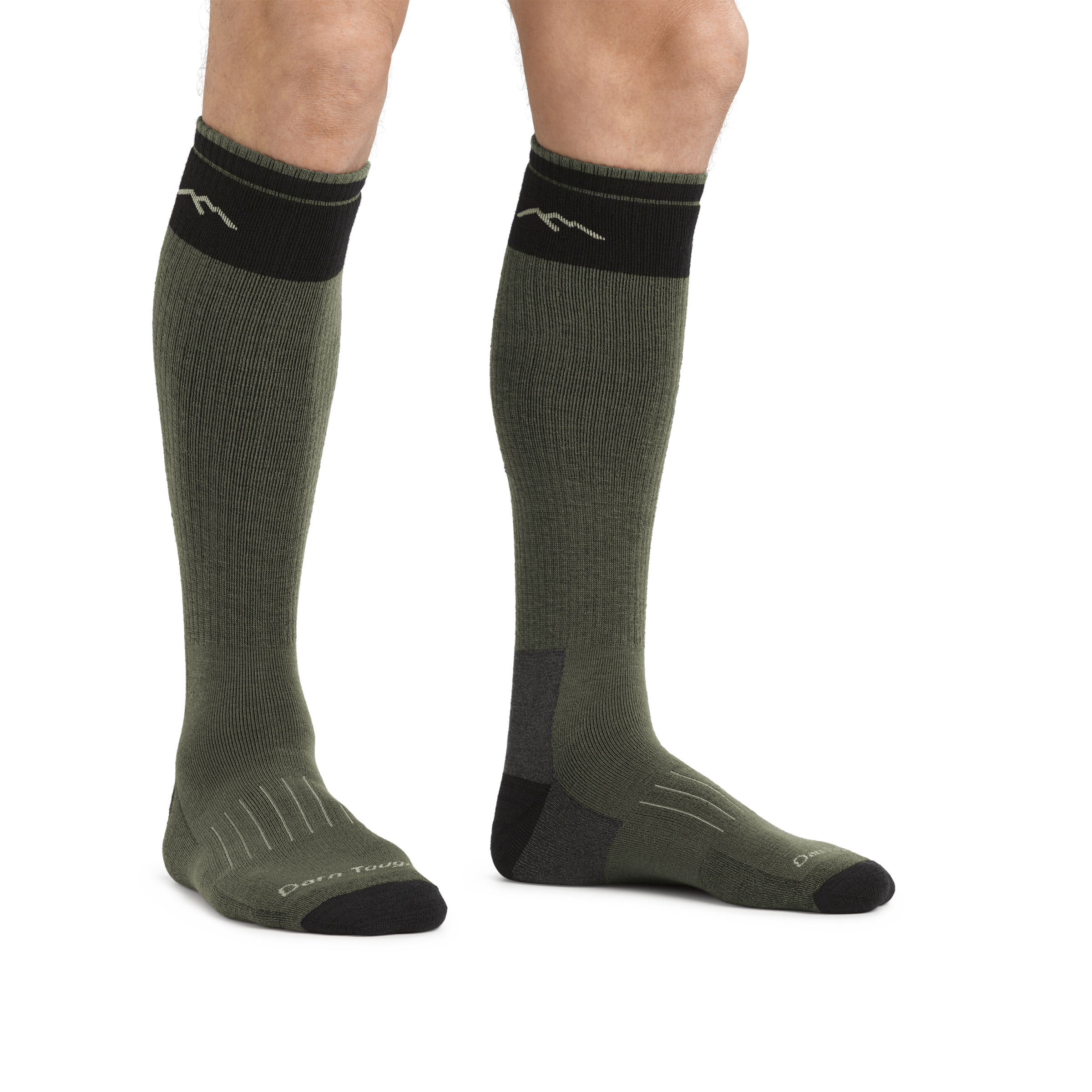 Darn Tough Socks Over-the-Calf Heavyweight Hunting Socks - Image 4