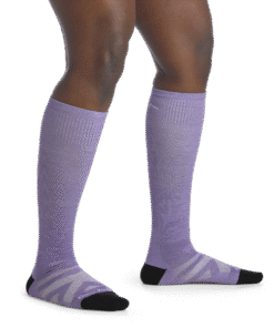 Alternative view of Darn Tough Socks Women's RFL Over-the-Calf Ultra-Lightweight Ski & Snowboard Socks