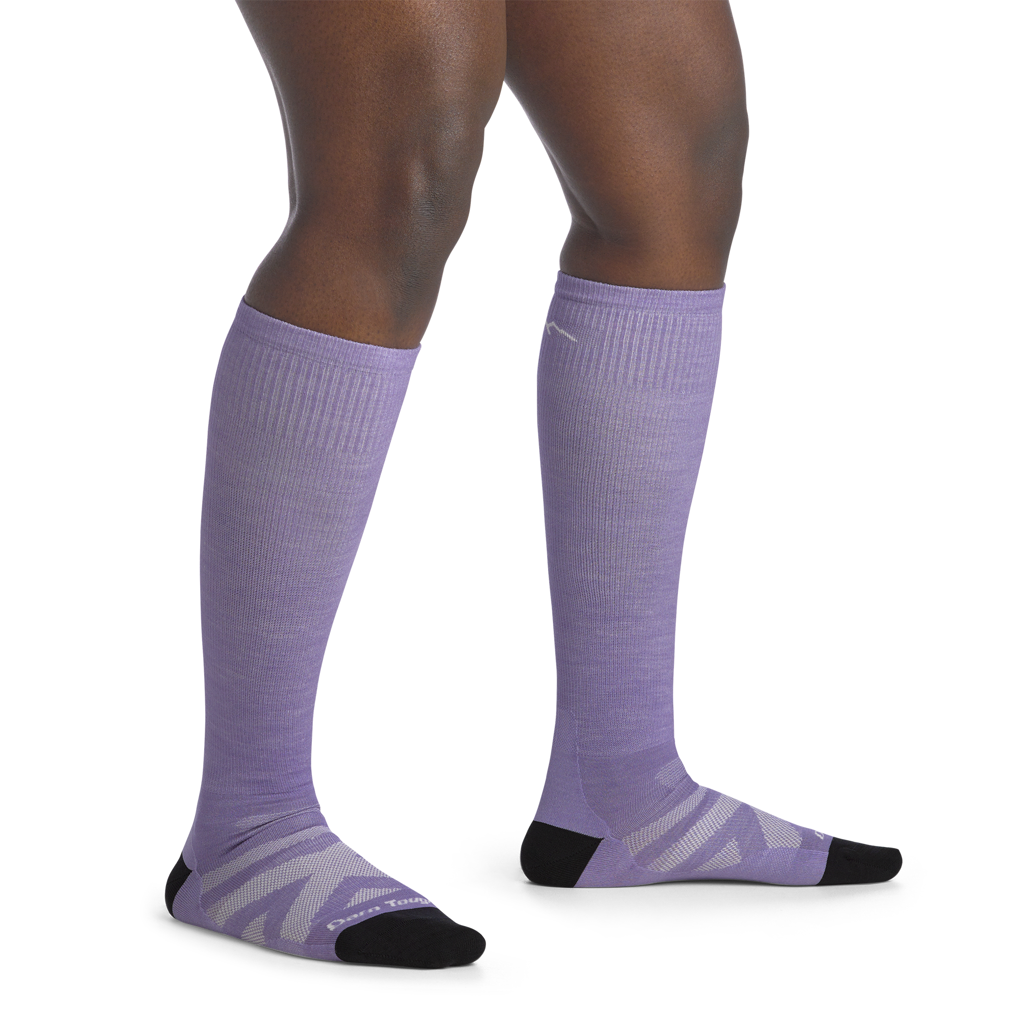 Darn Tough Socks Women's RFL Over-the-Calf Ultra-Lightweight Ski & Snowboard Socks - Image 2
