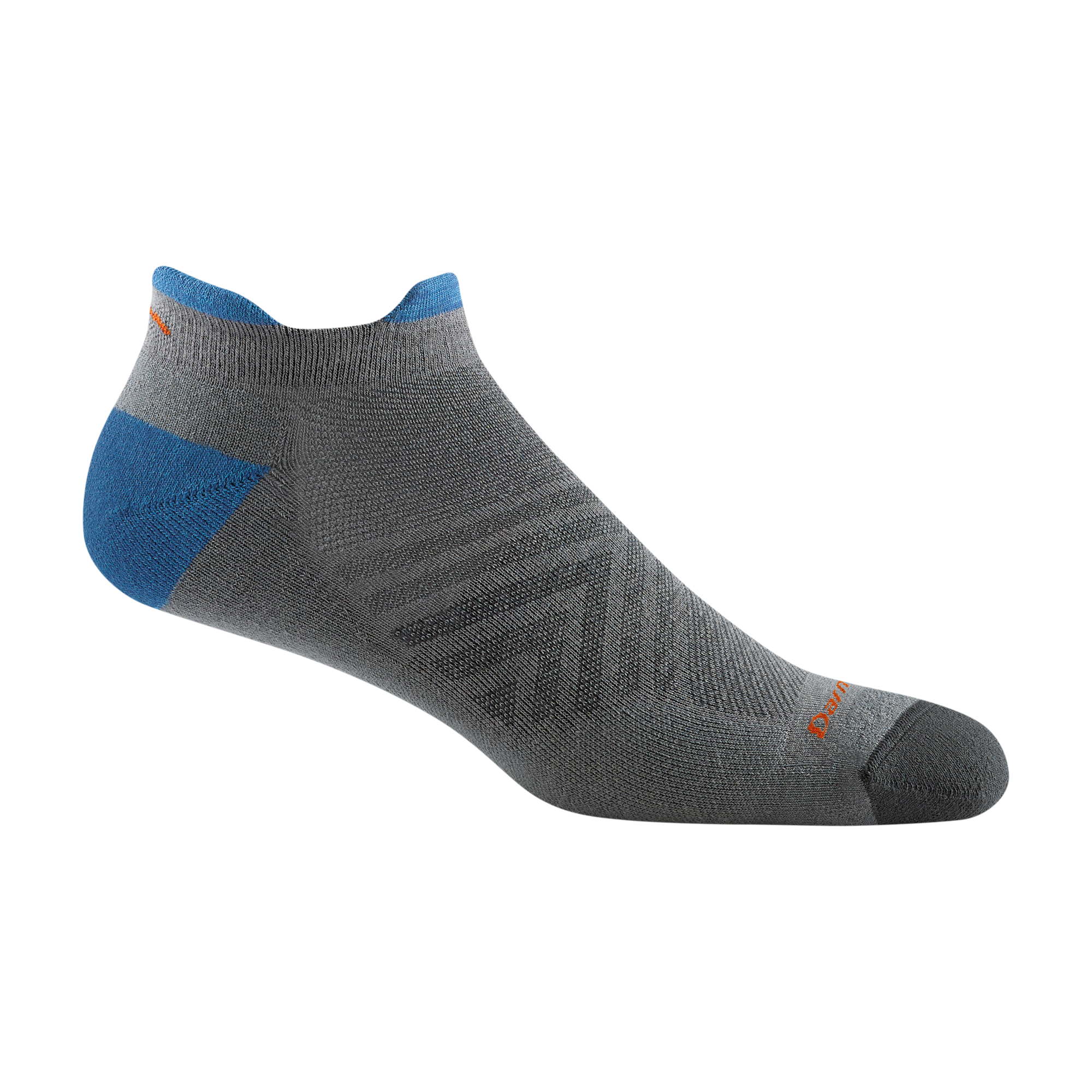 Darn Tough Socks Men's Coolmax® Run No Show Tab Ultra-Lightweight Running Socks