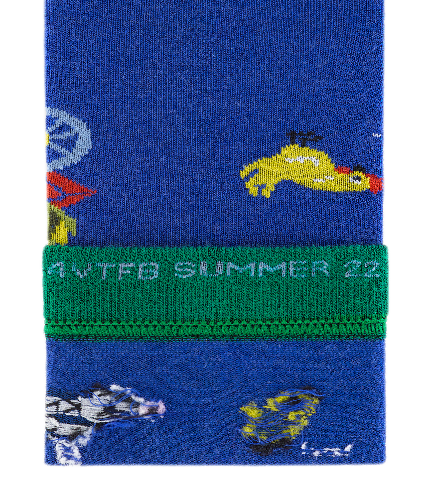 Darn Tough Socks Barnyard Crew Lightweight Lifestyle Sock - Image 5