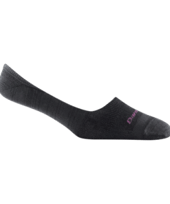 Darn Tough Socks Women's Solid No Show Invisible Lightweight Lifestyle Socks
