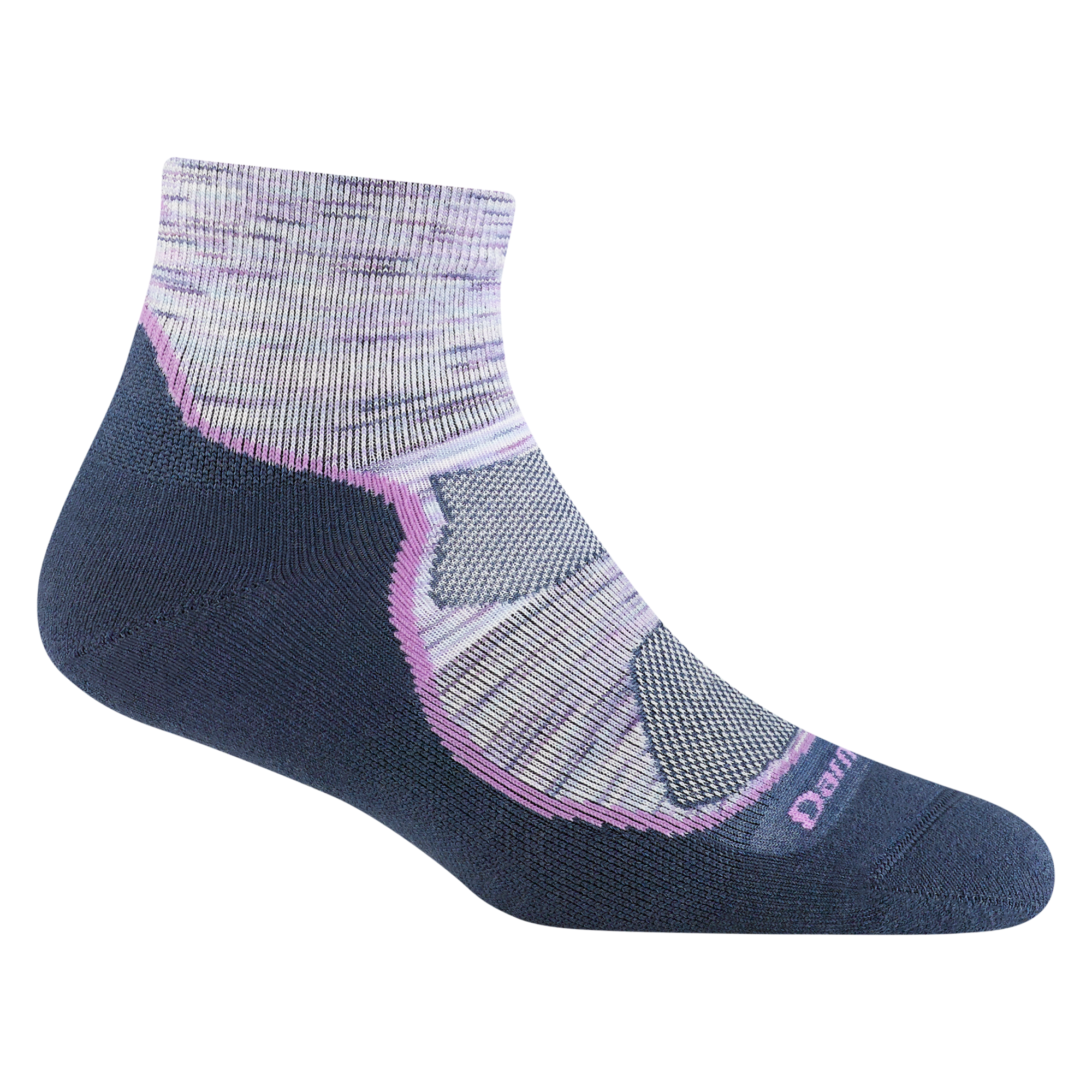 Darn Tough Socks Women's Quarter Hiker 2-Pack - Image 7