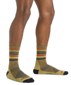 Alternative view of Darn Tough Socks Men's Fastpack Micro Crew Lightweight Hiking Socks