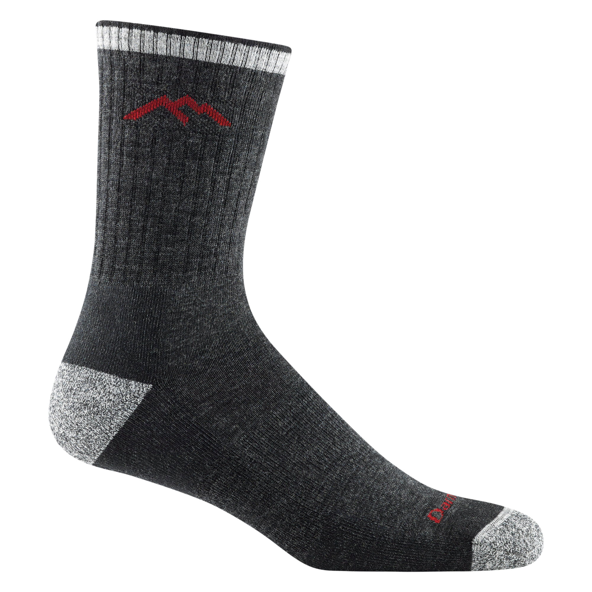 Darn Tough Socks Men's and Women's Hiker Micro Crew 2-Pack Hiking Socks - Image 5