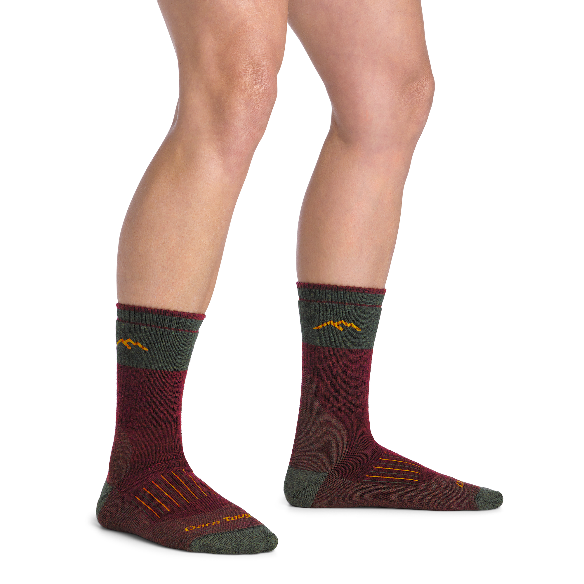 Darn Tough Socks Women's Boot Heavyweight Hunting Socks - Image 3