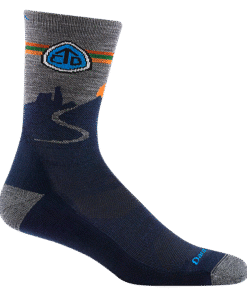 Alternative view of Darn Tough Socks CDT Micro Crew Lightweight Hiking Socks