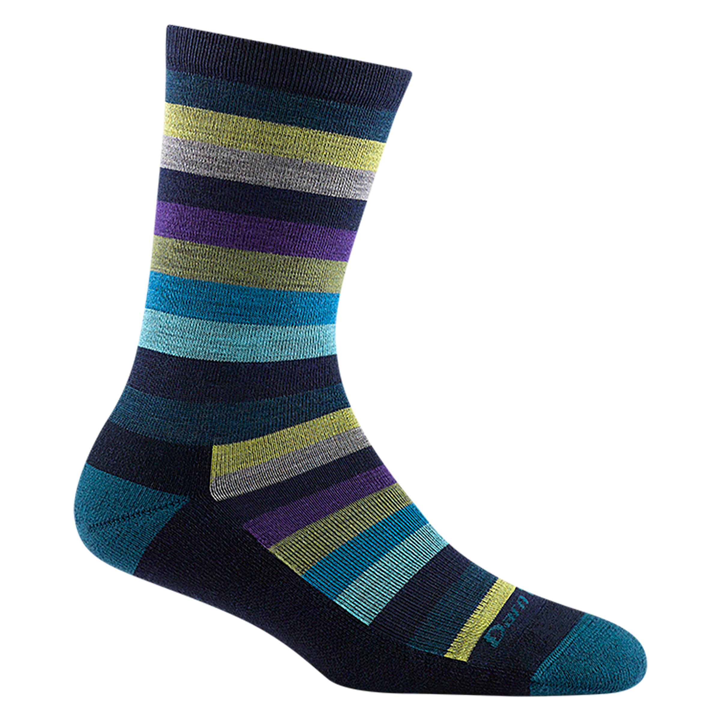 Darn Tough Socks Women's Lightweight Lifestyle Cushion 2-Pack - Image 5