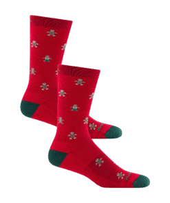 Darn Tough Socks Oh Snap Crew Lightweight Lifestyle 2-Pack