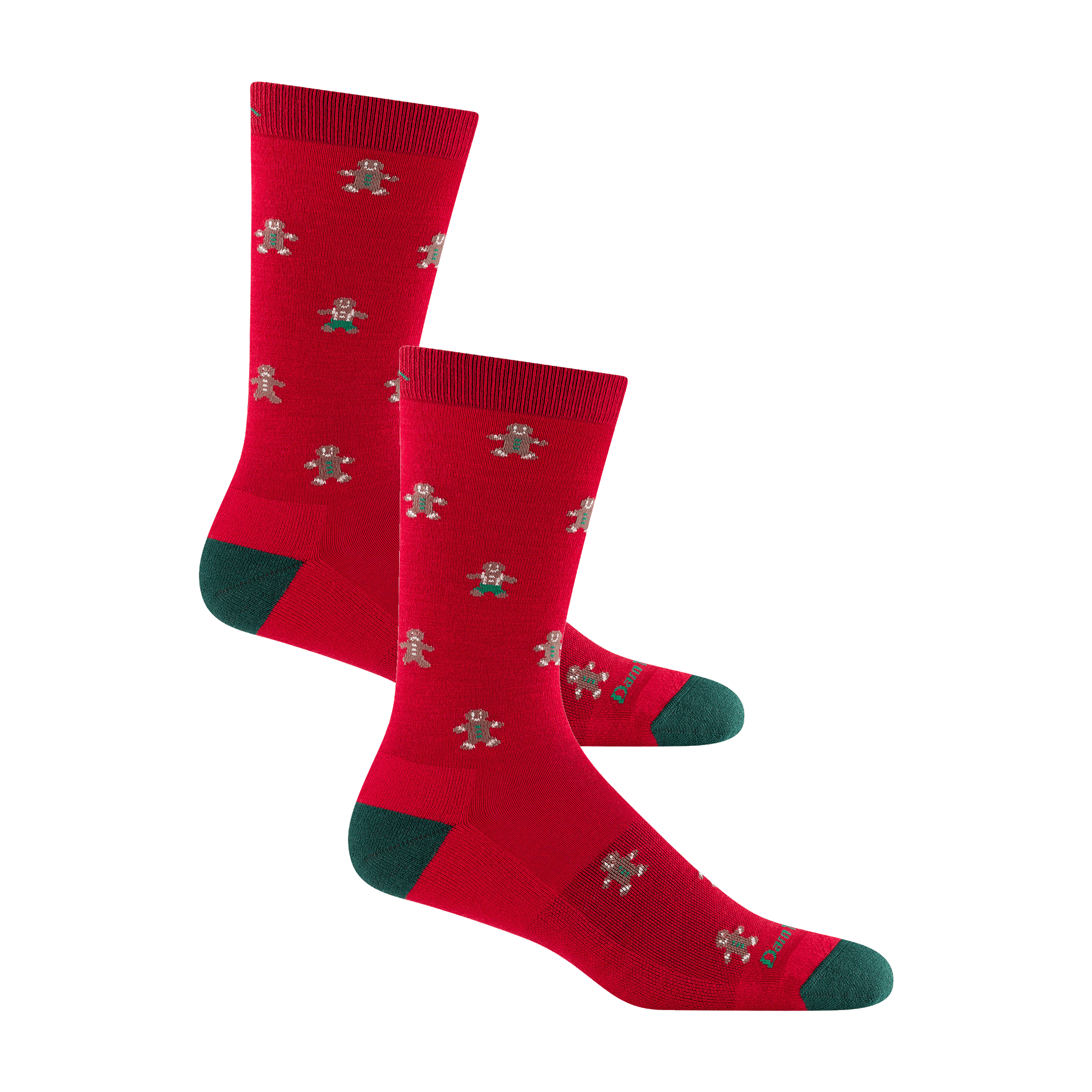 Darn Tough Socks Oh Snap Crew Lightweight Lifestyle 2-Pack