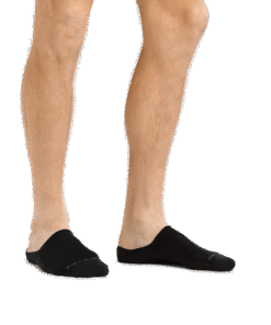 Alternative view of Darn Tough Socks Men's Solid No Show Hidden Lightweight Lifestyle Socks