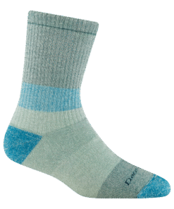 Darn Tough Socks Women's Mountaineering Micro Crew Heavyweight Hiking Socks