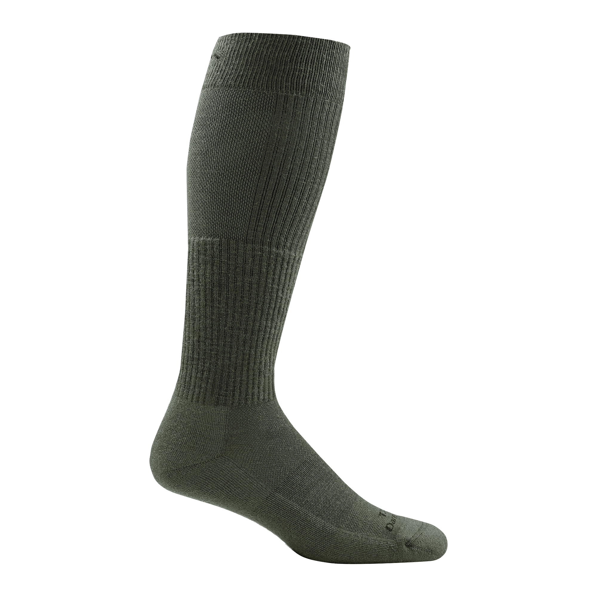Darn Tough Socks T3006 Over-the-Calf Lightweight Tactical Socks with Cushion