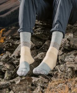 Alternative view of Darn Tough Socks Men's Mountaineering Micro Crew Heavyweight Hiking Socks