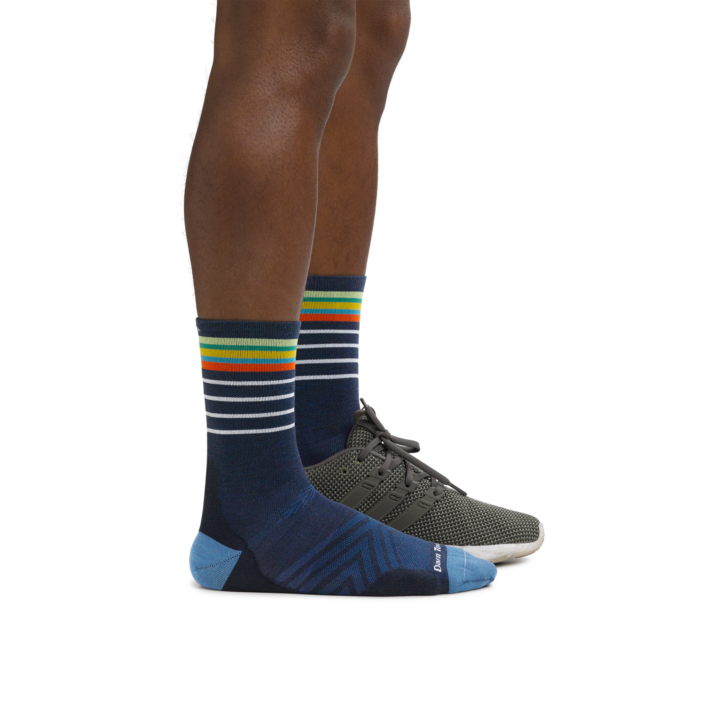 Darn Tough Socks Men's Stride Micro Crew Ultra-Lightweight Running Socks - Image 4